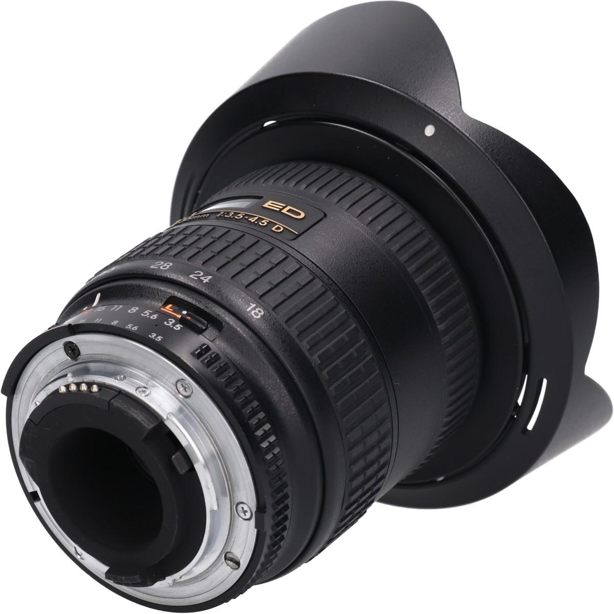 ＡＦ１８－３５ｍｍ　Ｆ３．５－４．５Ｄ　ＥＤ