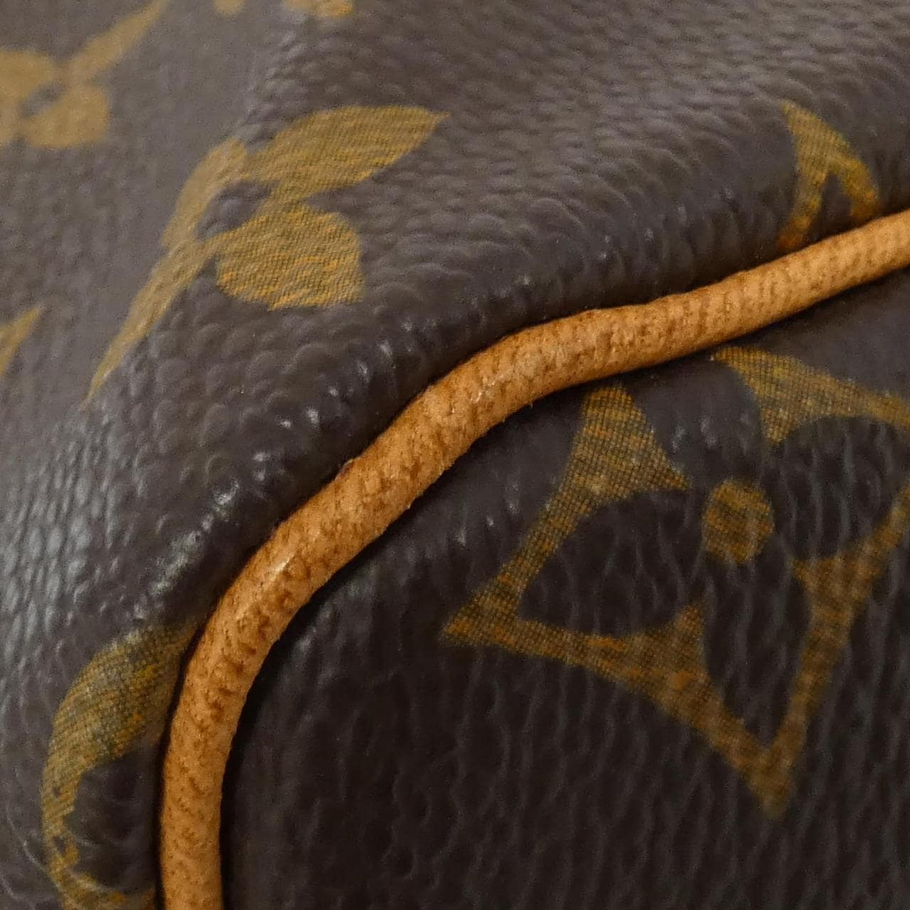 LOUIS VUITTON Monogram Speedy 30cm M41526 Boston Bag