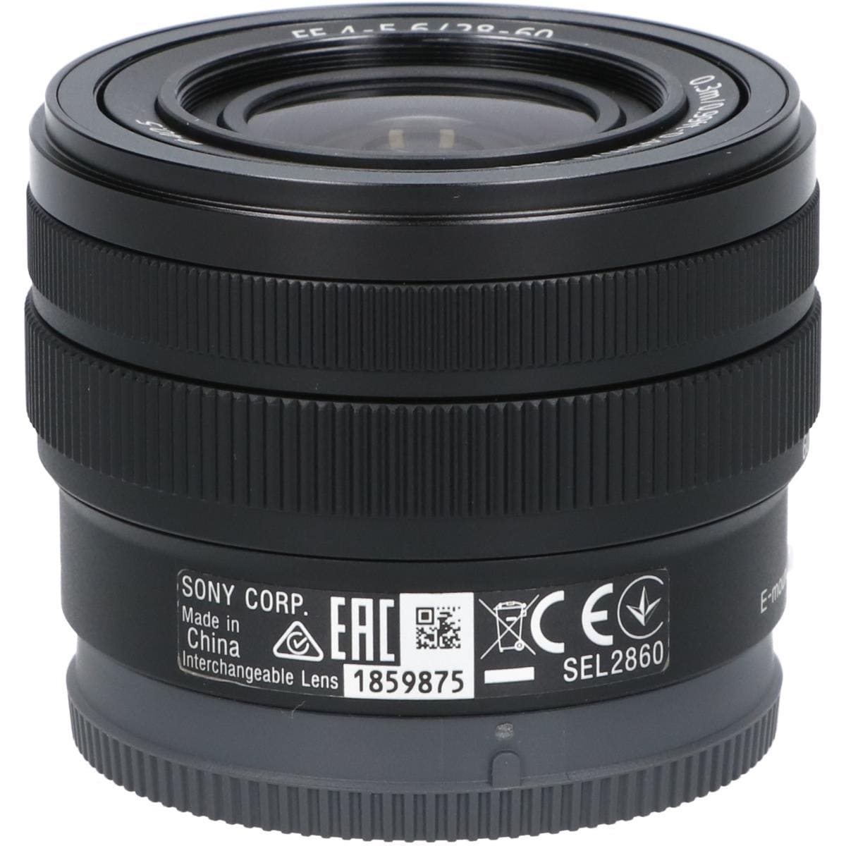 ＦＥ２８－６０ｍｍ　Ｆ４－５．６　ＳＥＬ２８６０