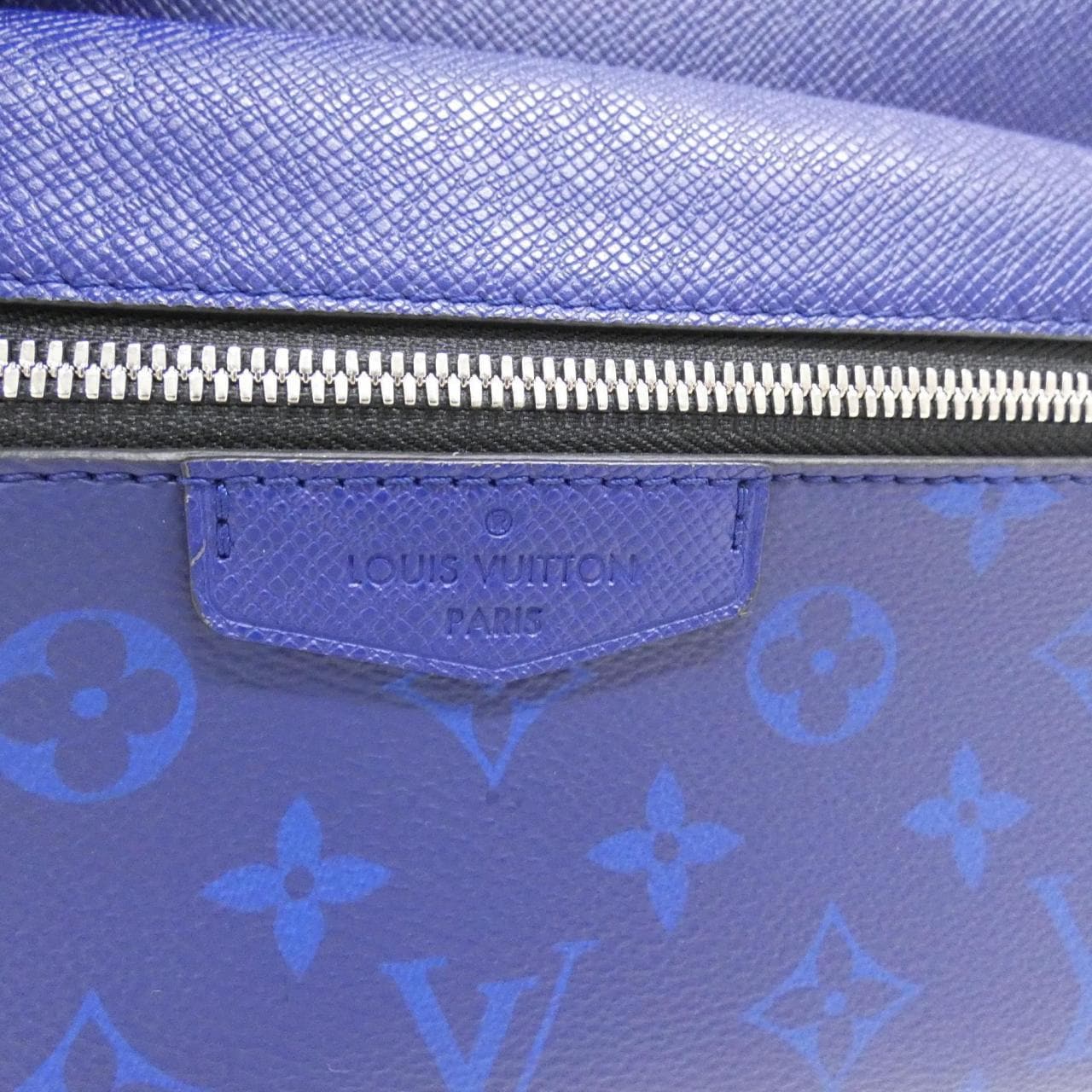 LOUIS VUITTON Taiga Rama Outdoor Messenger PM M30242 Shoulder Bag