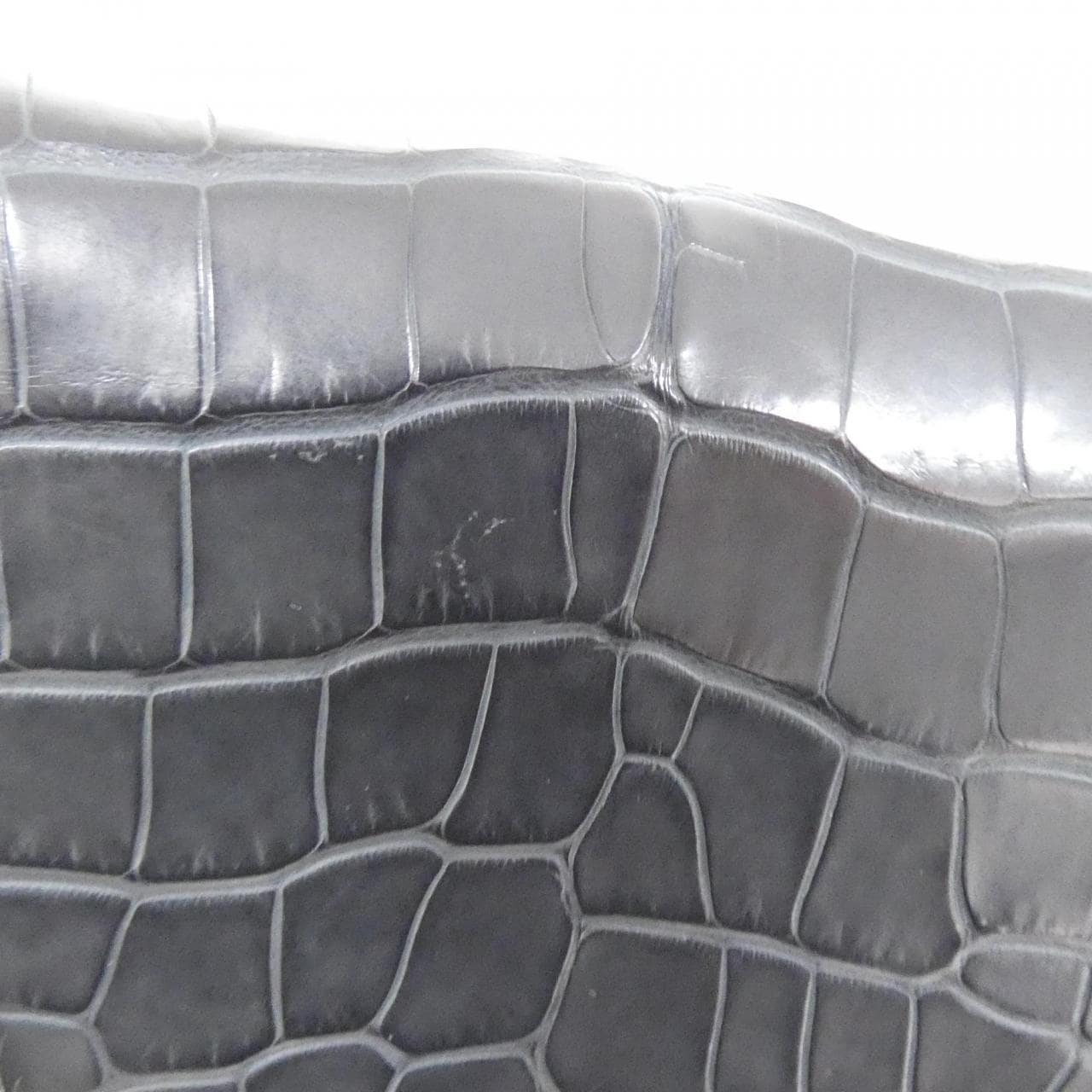 エルメス ベアン コンパクト モノクローム 財布