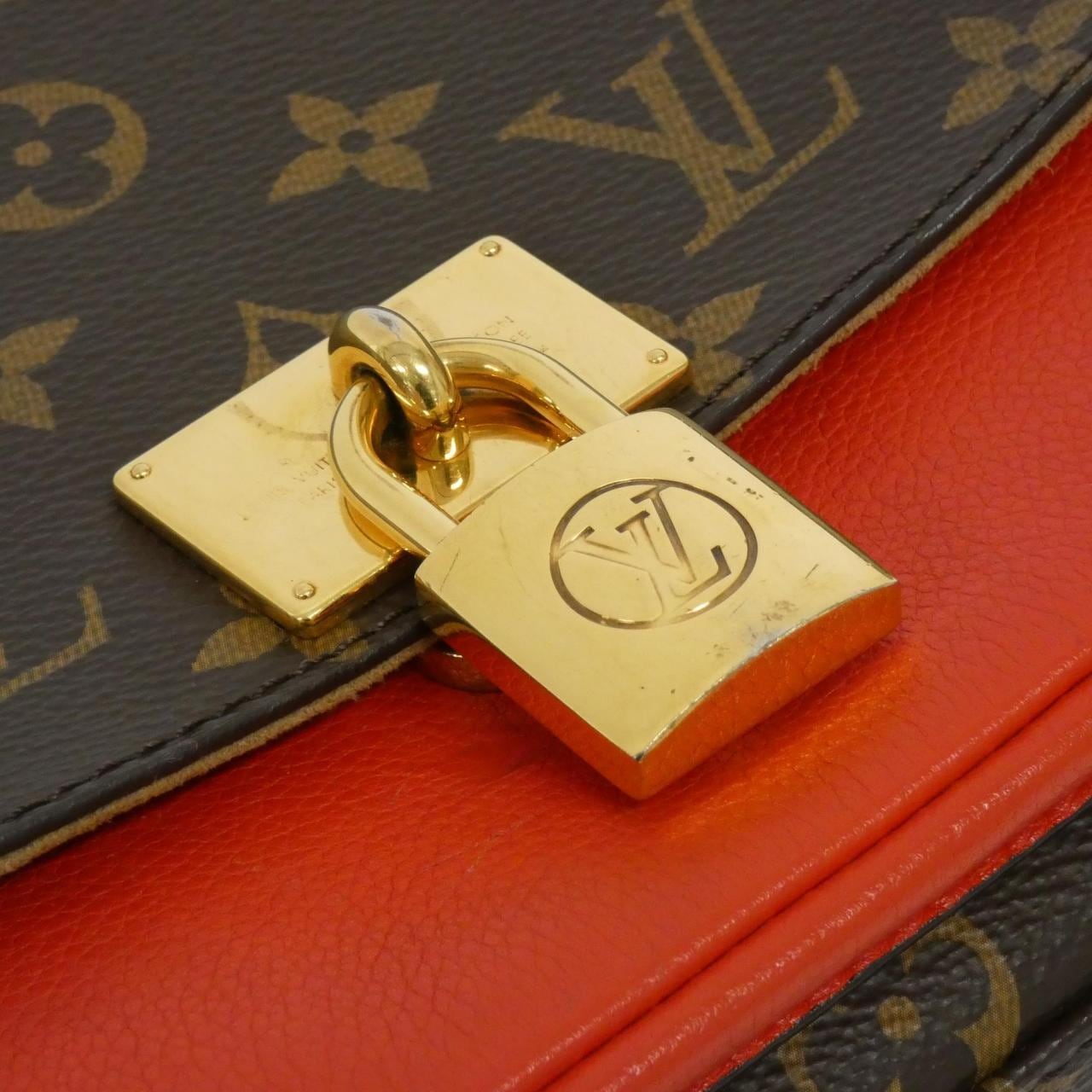 LOUIS VUITTON Monogram Marignan M44286 Bag