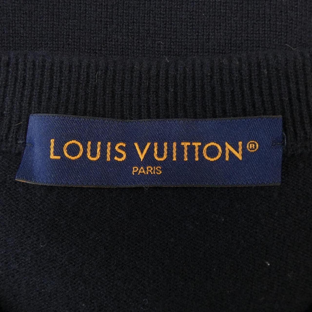 ルイヴィトン LOUIS VUITTON ニット