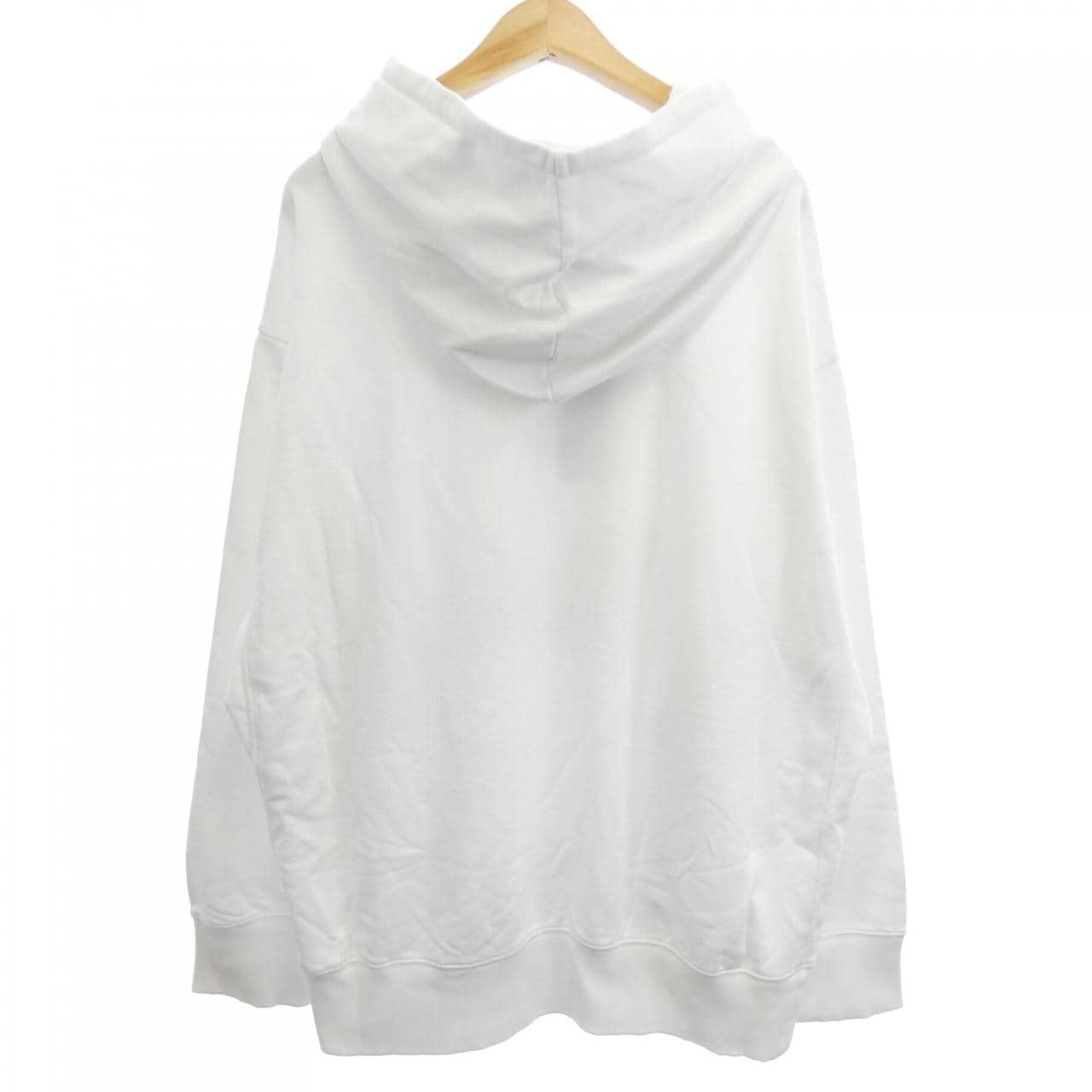 ステラマッカートニー STELLA MCCARTNEY レコードフーディ パーカー