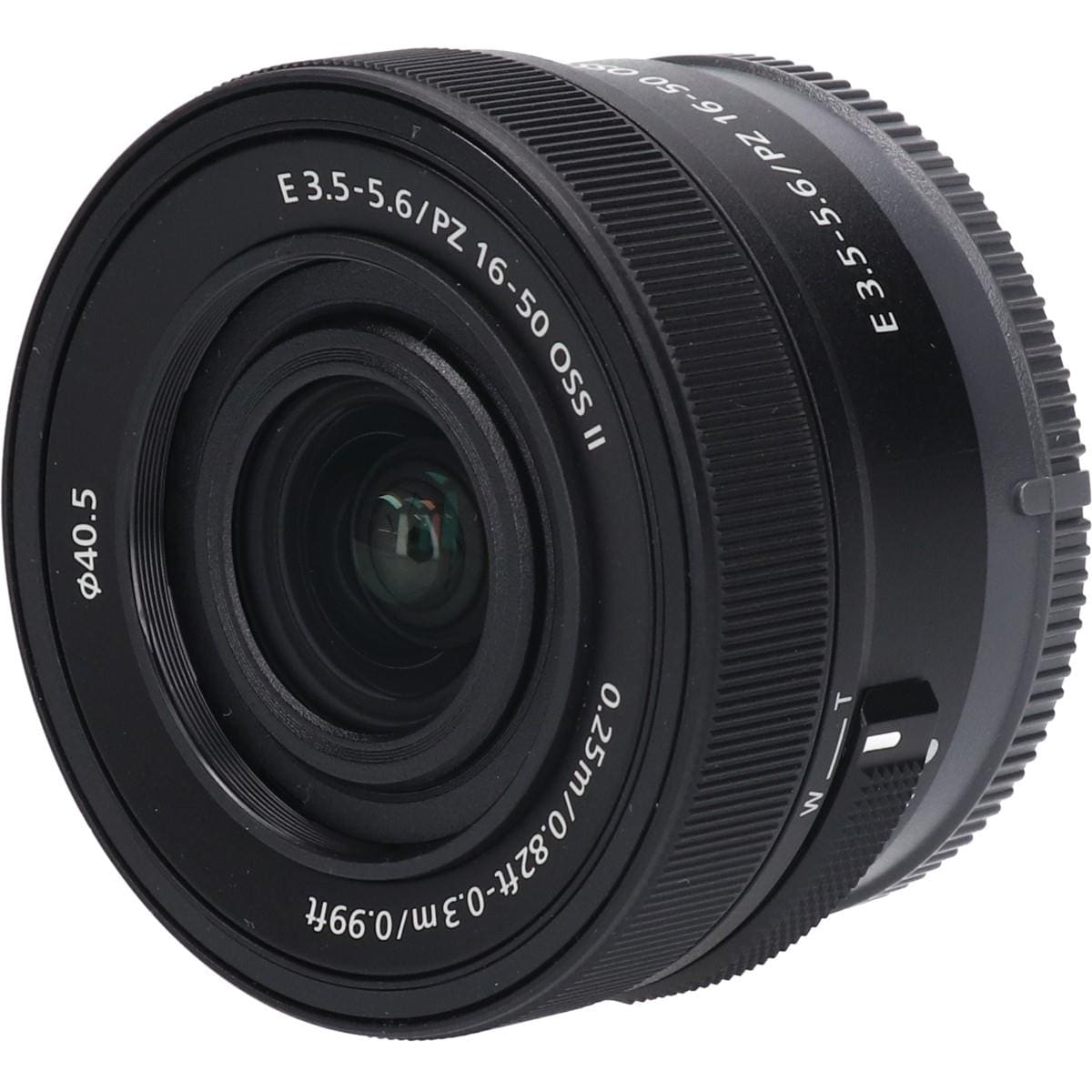 Ｅ　ＰＺ１６－５０ｍｍ　Ｆ３．５－５．６ＯＳＳ　ＩＩ（ＳＥＬＰ１６５０２）