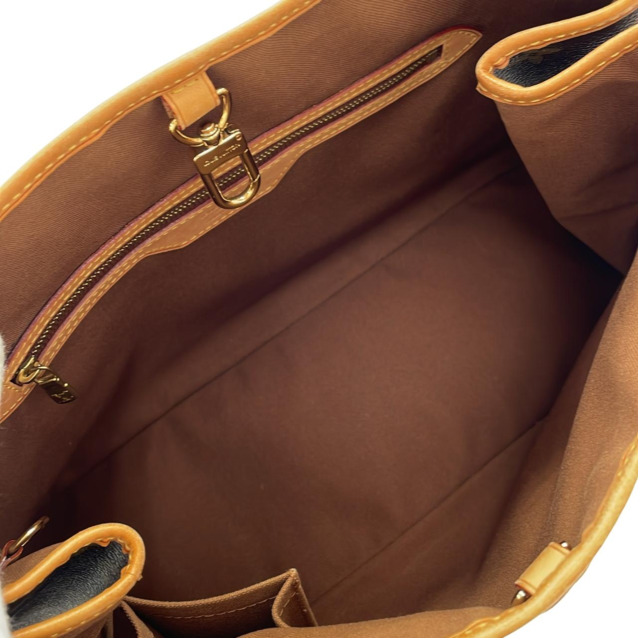 ルイヴィトン モノグラム バティニョール オリゾンタル M51154 バッグ