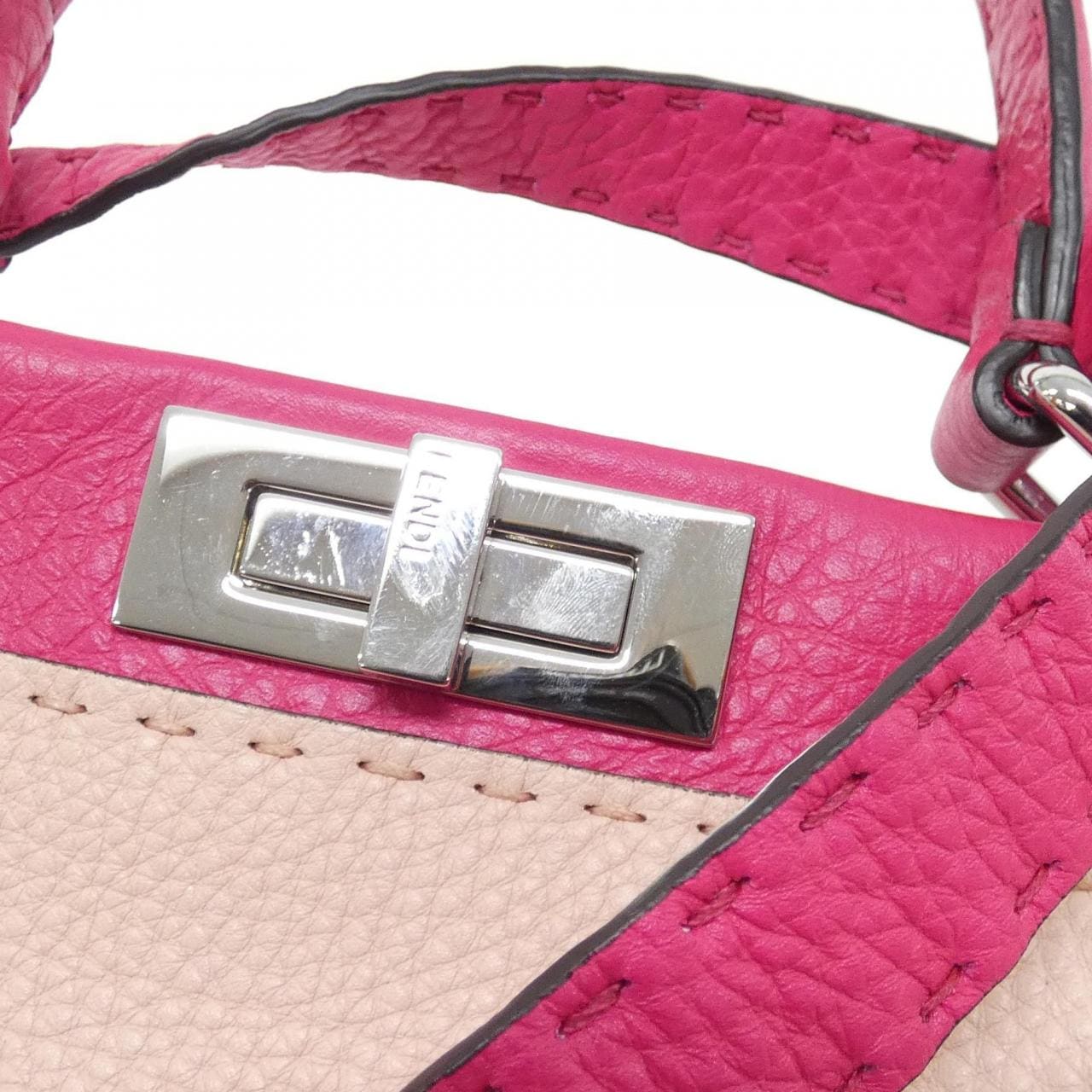 フェンディ SELLERIA ピーカブー 8BN290 A1PS バッグ