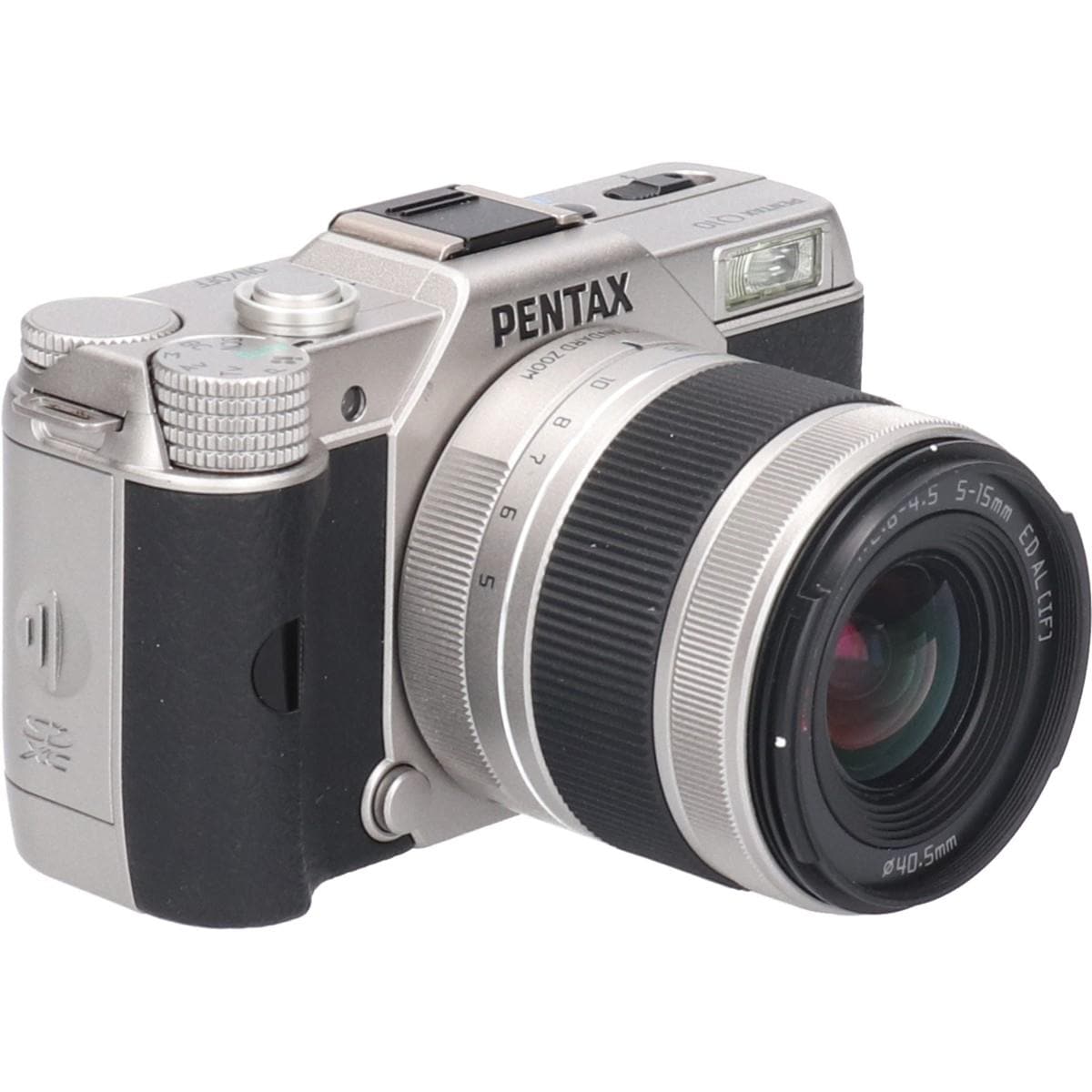 Ｑ１０　０２ズームレンズキット