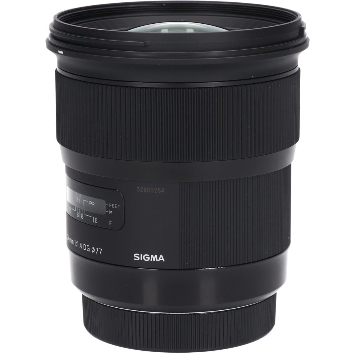 ＥＯＳ２４ｍｍ　Ｆ１．４ＤＧ　ＨＳＭ（Ａ）