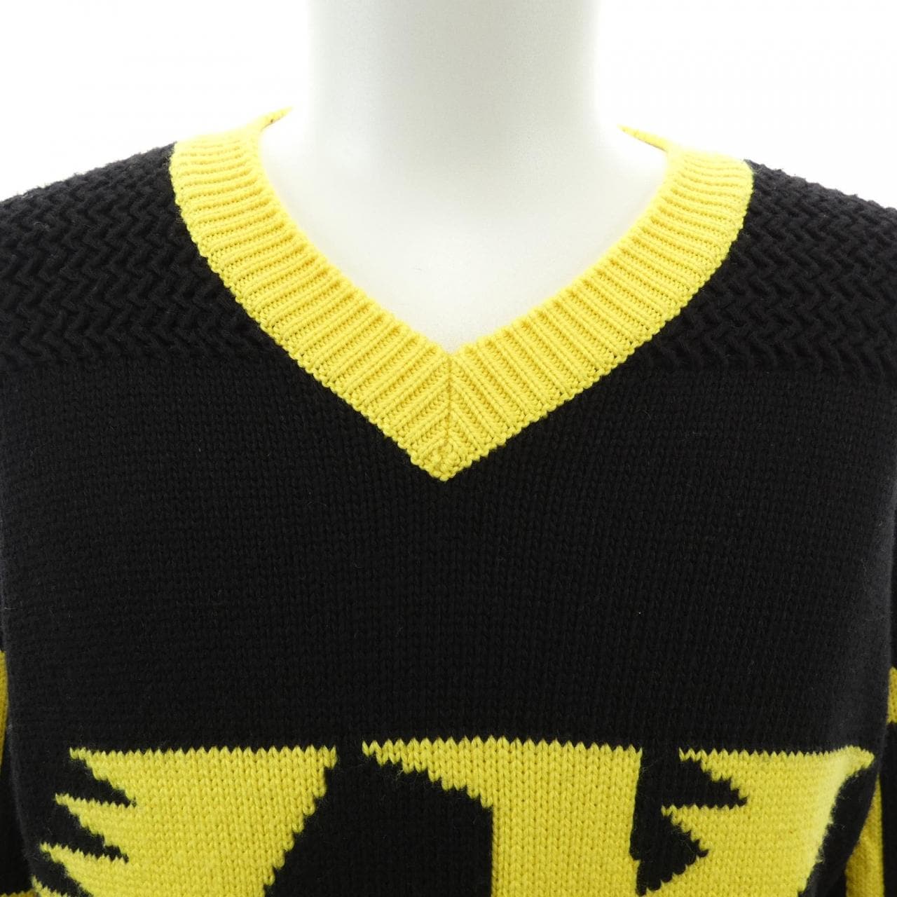 ルイヴィトン LOUIS VUITTON インタルシアフットボールTシャツ HMN86WYQL ニット