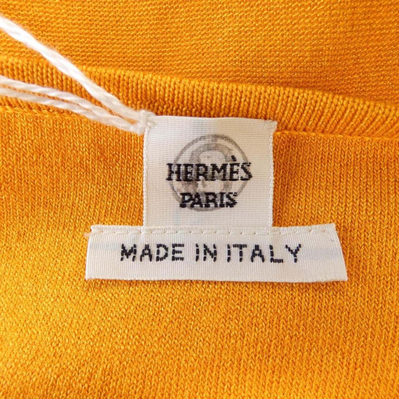 エルメス HERMES ツイルレーヌ ワンピース