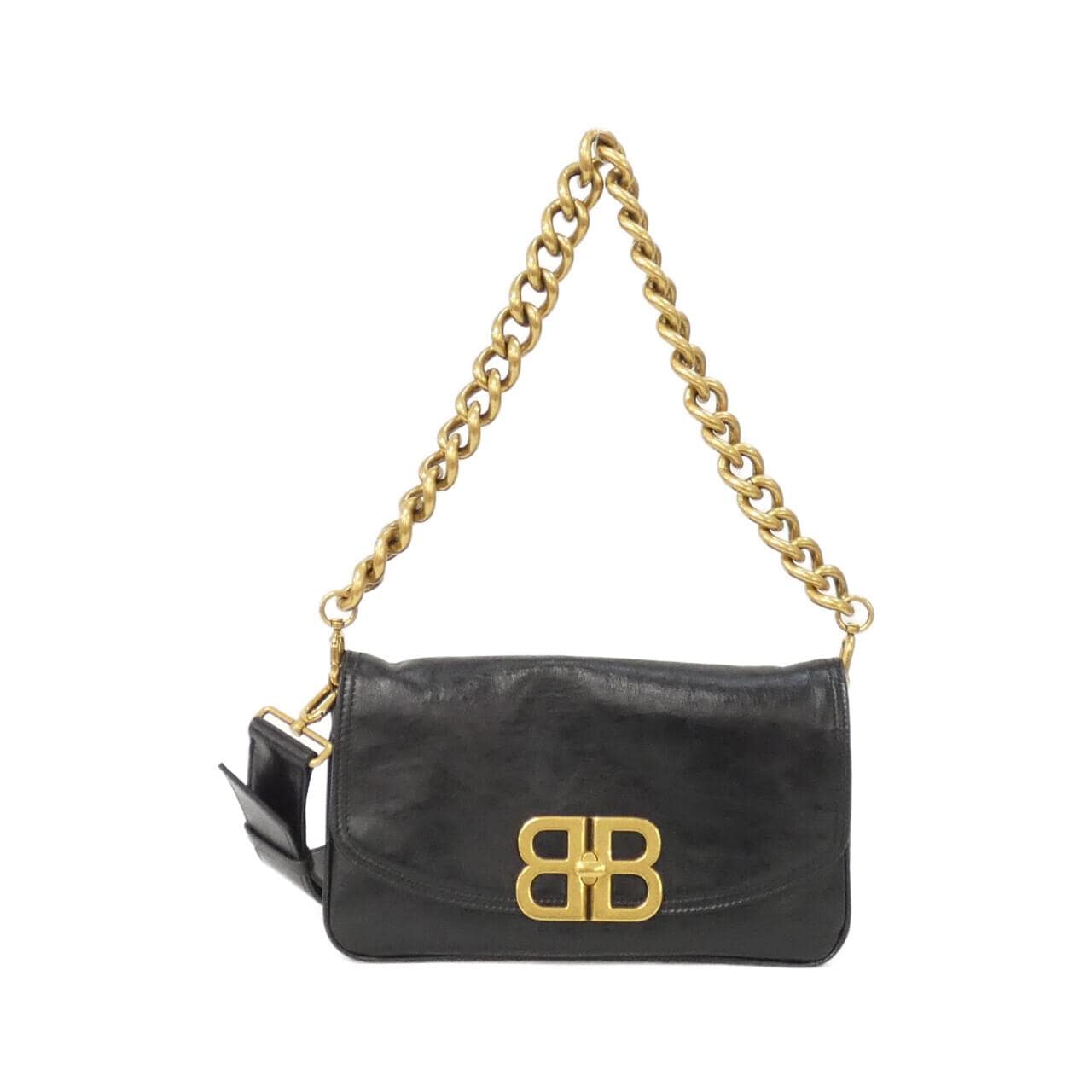 【新品】バレンシアガ BB SOFT SMALL 748598 2AAIZ ショルダーバッグ