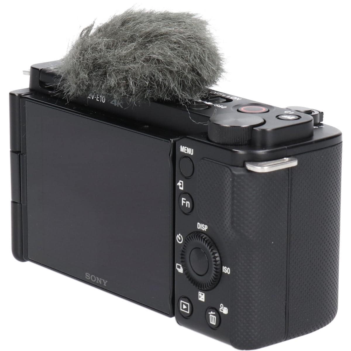 ＶＬＯＧＣＡＭ　ＺＶ－Ｅ１０　ブラック