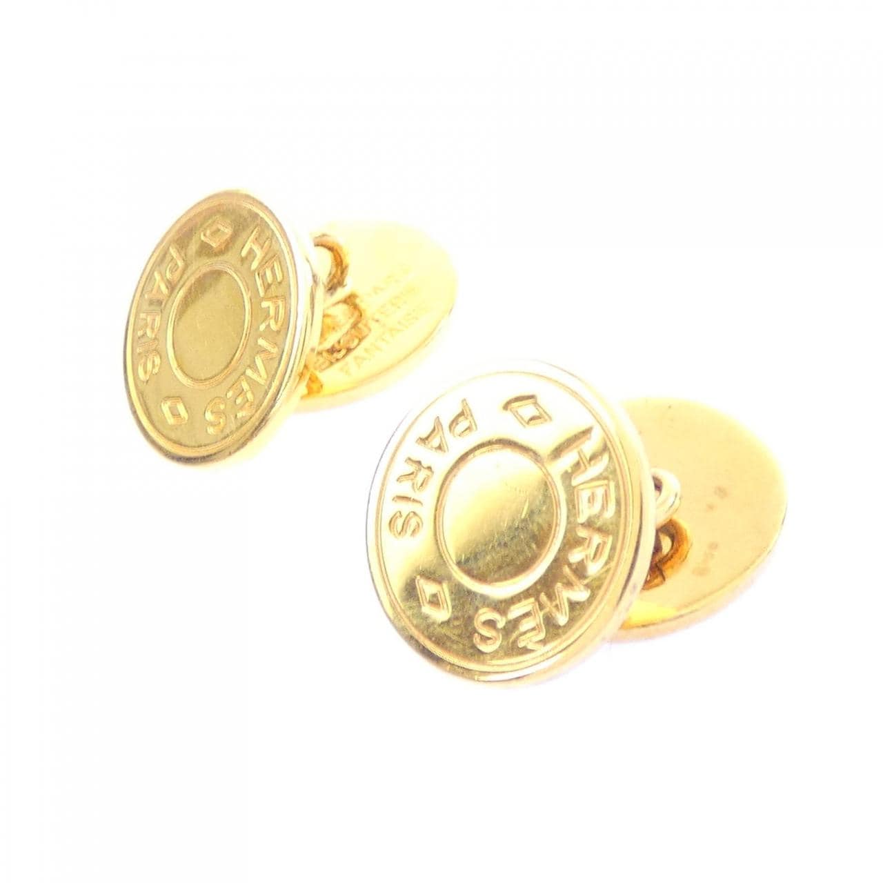 エルメス HERMES カフス