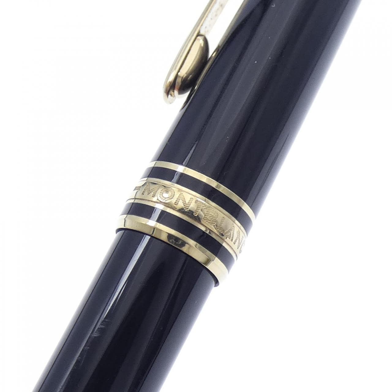 モンブラン マイスターシュテュックレッドゴールドクラシック 132488 ボールペン