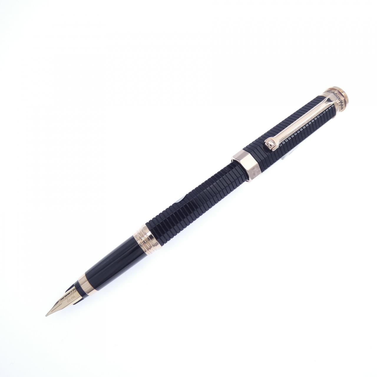 モンテグラッパ ネロウーノ リネア 万年筆