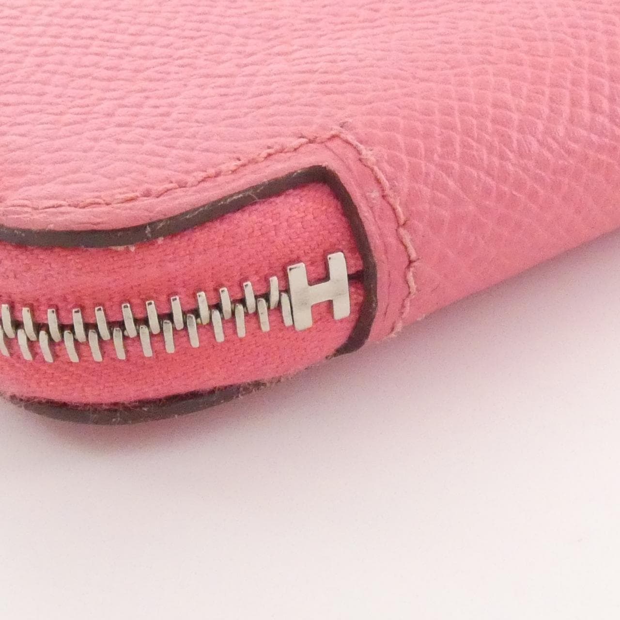エルメス DELLA CAVALLERIA シルク イン クラシック 069645CK 財布