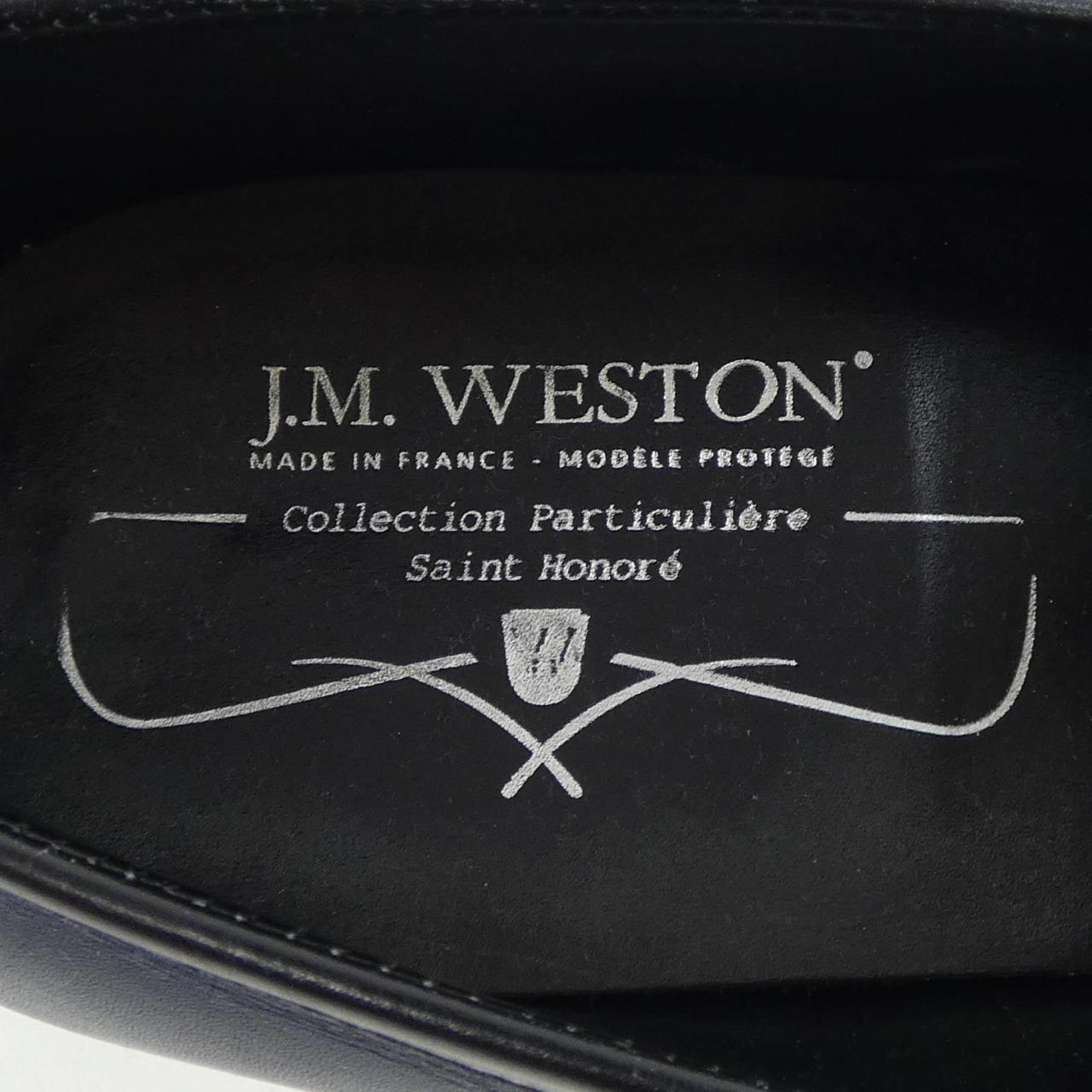 ジェイエムウエストン J.M.WESTON 180 シグニチャーローファー シューズ