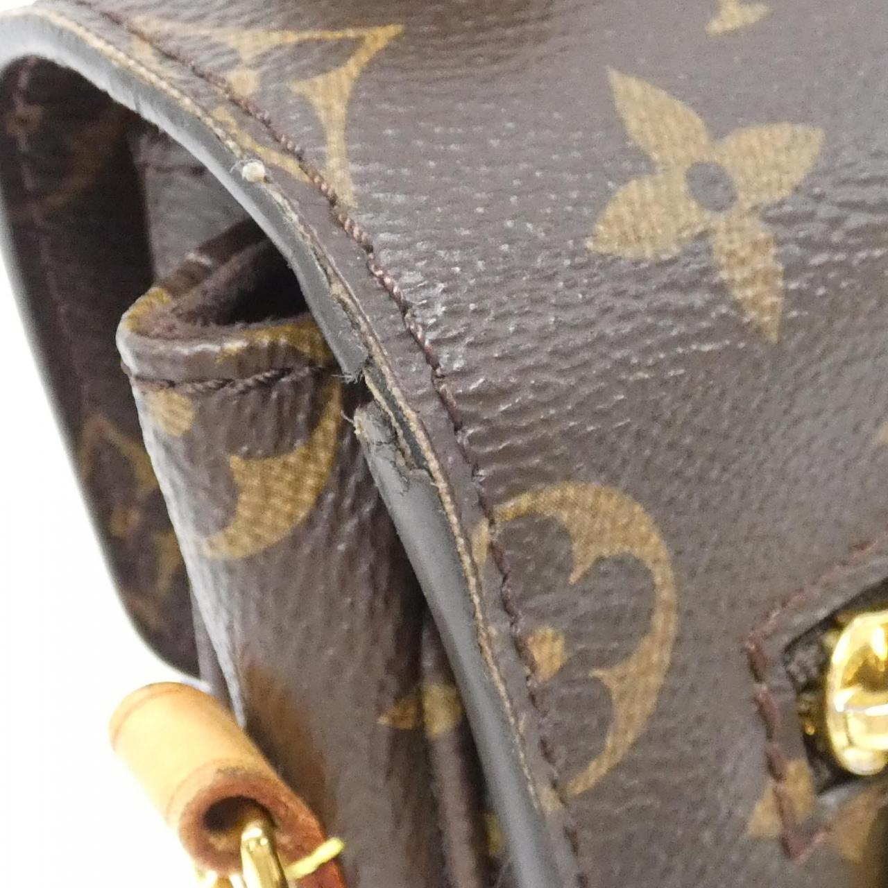 ルイヴィトン モノグラム ポシェット メティス MM M44875 バッグ