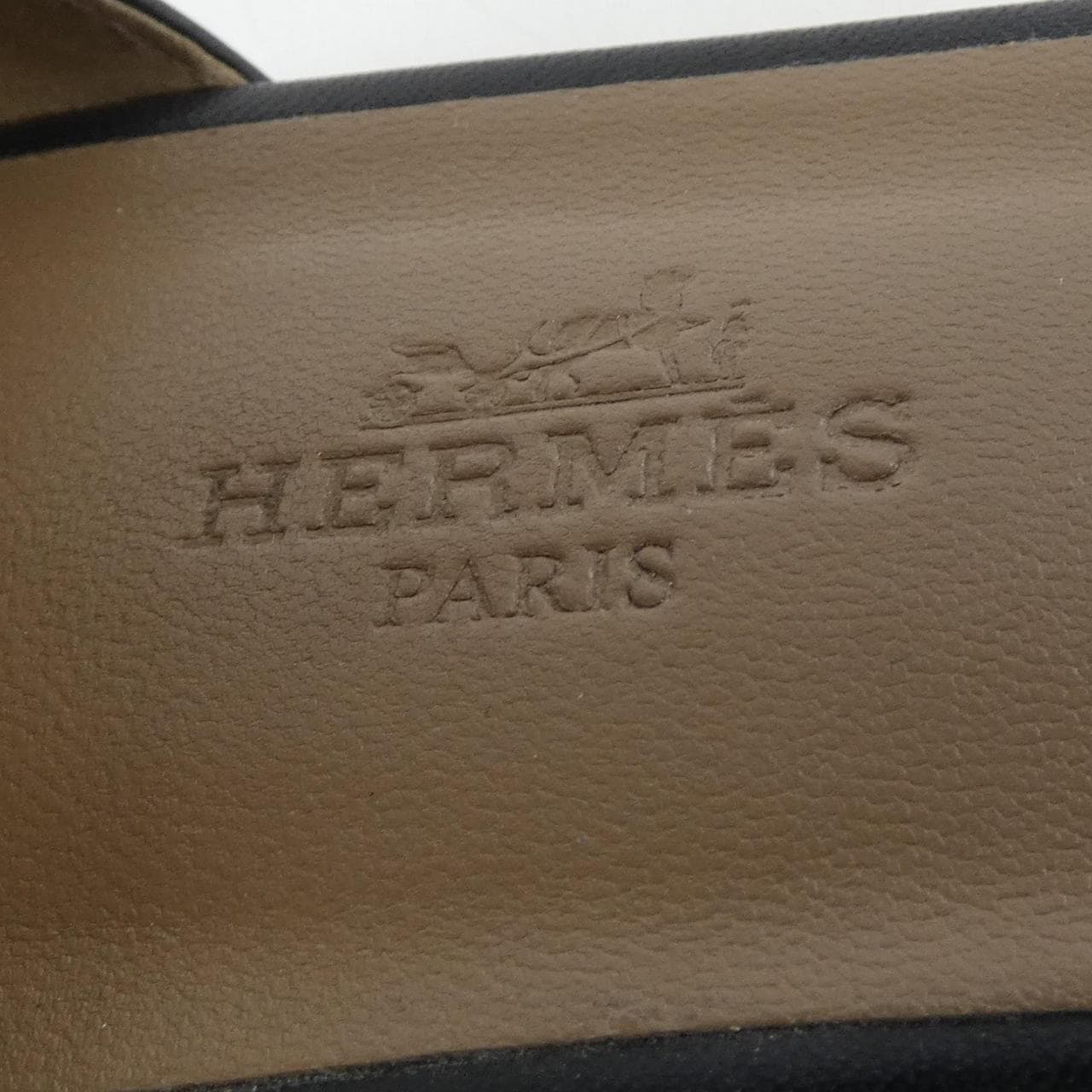 エルメス HERMES サントリーニ SANTORINI 182139Z サンダル
