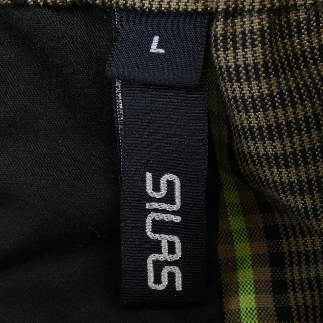 サイラス SILAS パンツ