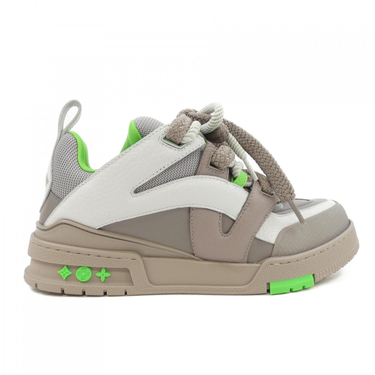 ルイヴィトン LOUIS VUITTON LVスケートライン スニーカー