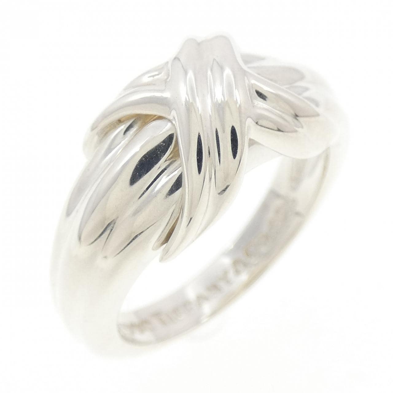 [vintage] TIFFANY Signature Ring