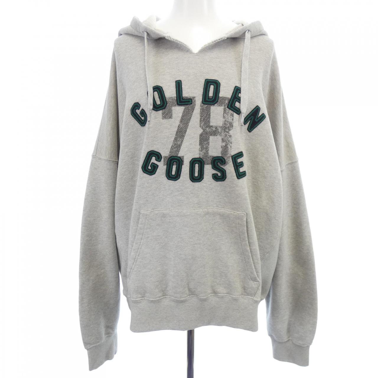 ゴールデングース GOLDEN GOOSE パーカー