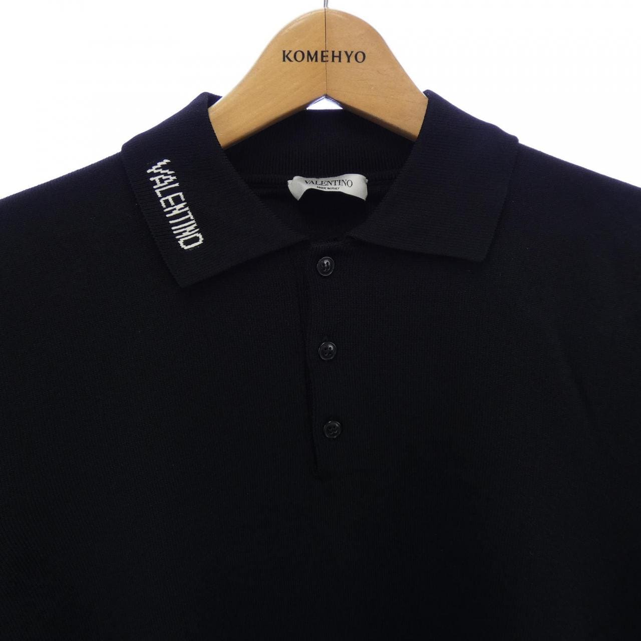 VALENTINO QV3KP03G551 polo shirt