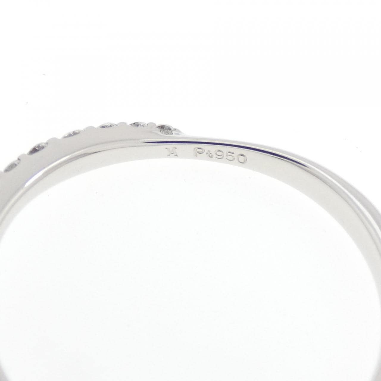 ヴァンドーム ダイヤモンド リング