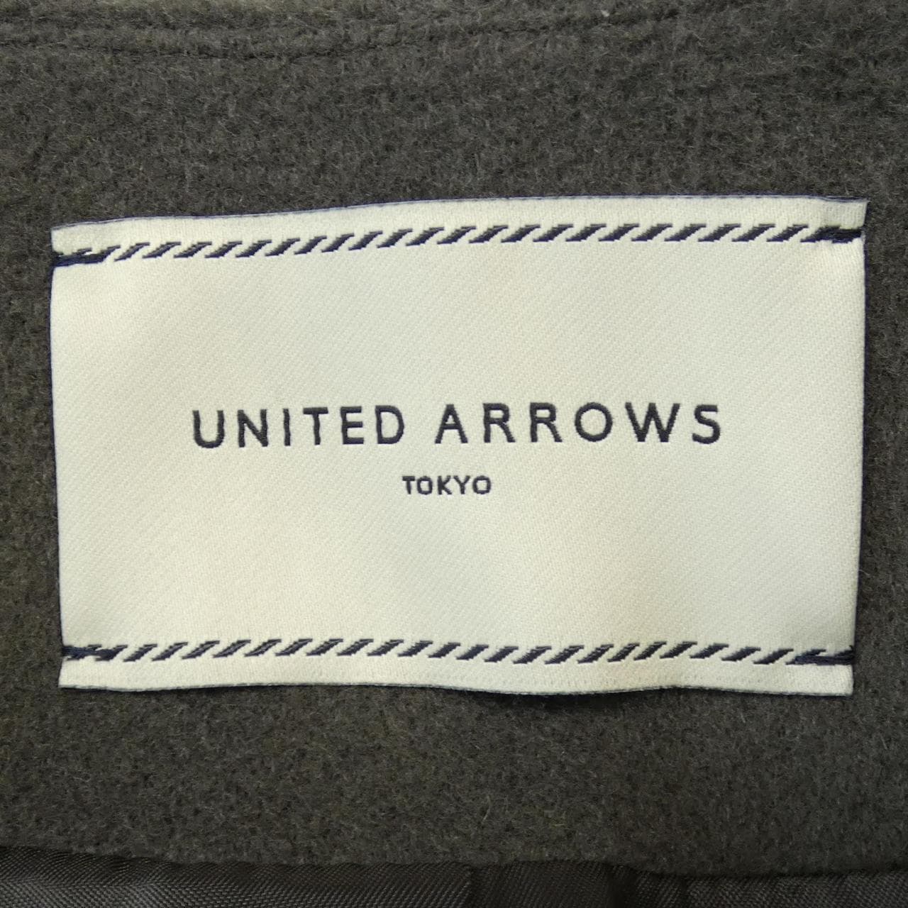 United Arrows UNITED ARROWS coat