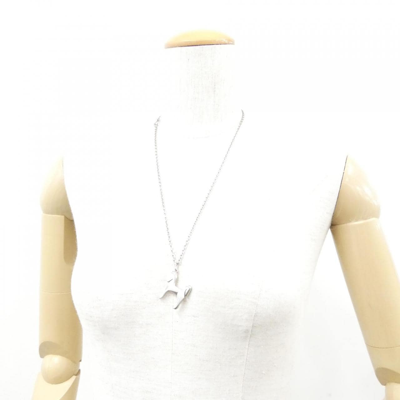 エルメス パナッシュ 077298FB ネックレス