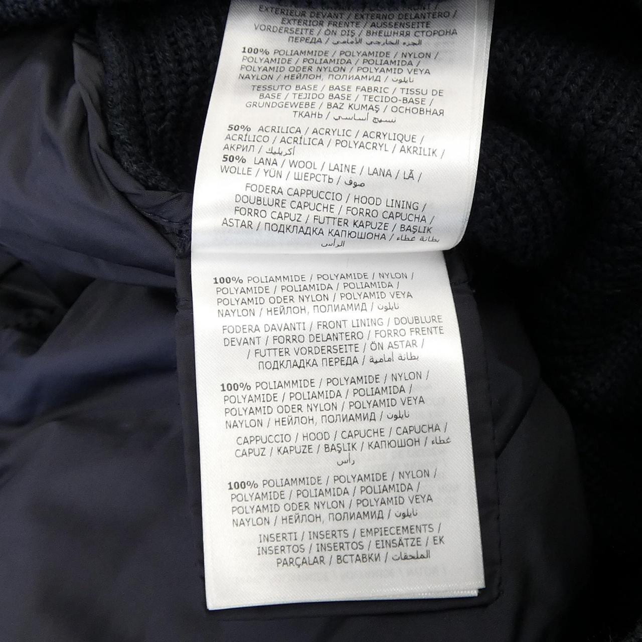 MONCLER MONCLER 20919B50800 羽絨服