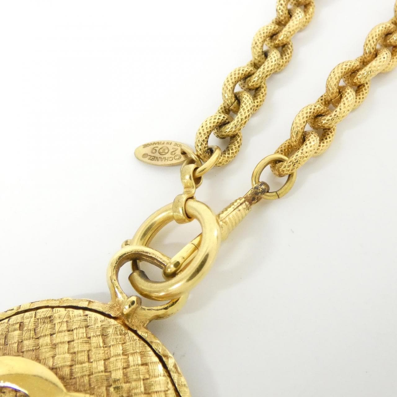 【ヴィンテージ】シャネル ネックレス