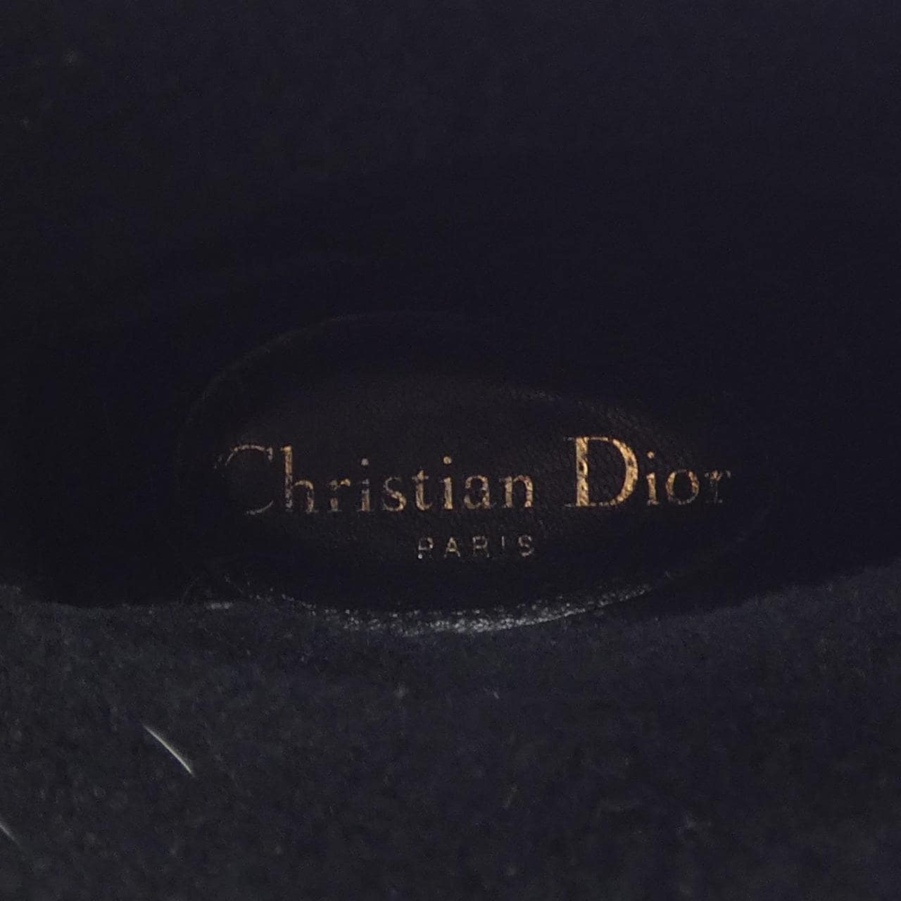 クリスチャンディオール CHRISTIAN DIOR DIOR GRANVILLE KCI654VOF ブーツ
