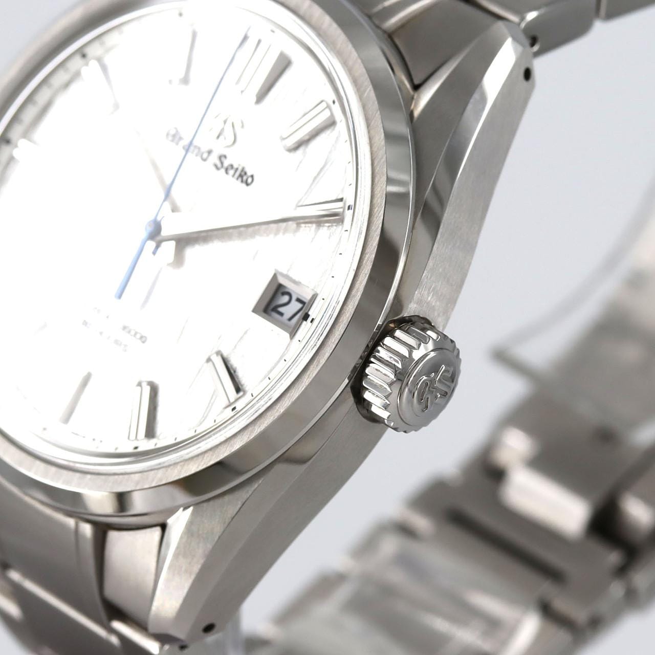 セイコー グランドセイコー･エボリューション9コレクション 9SA5-00C0/SLGH005 SS 自動巻