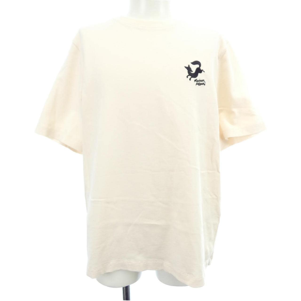 メゾンキツネ MAISON KITSUNE NW00116KJ0119 Tシャツ