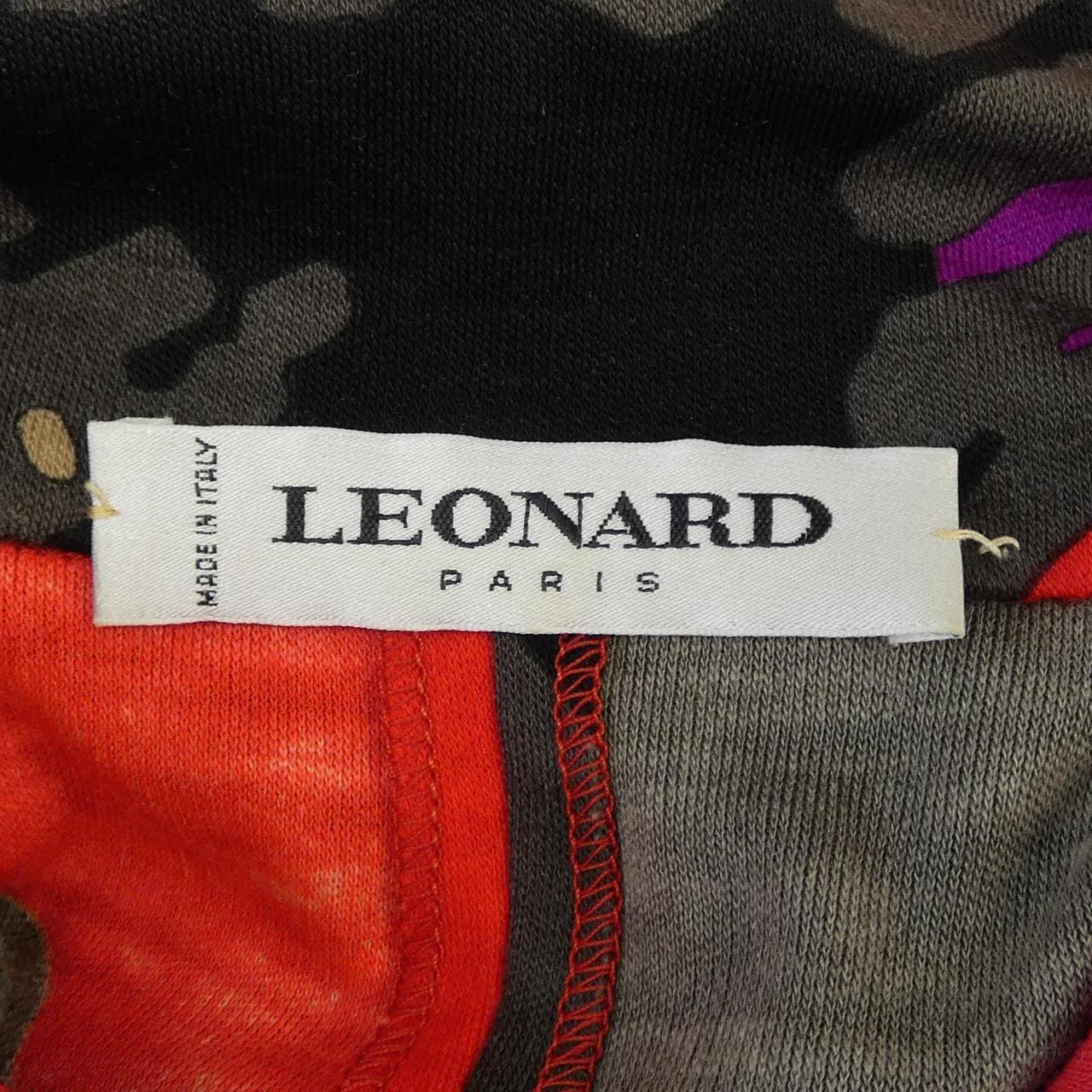 レオナール LEONARD カーディガン