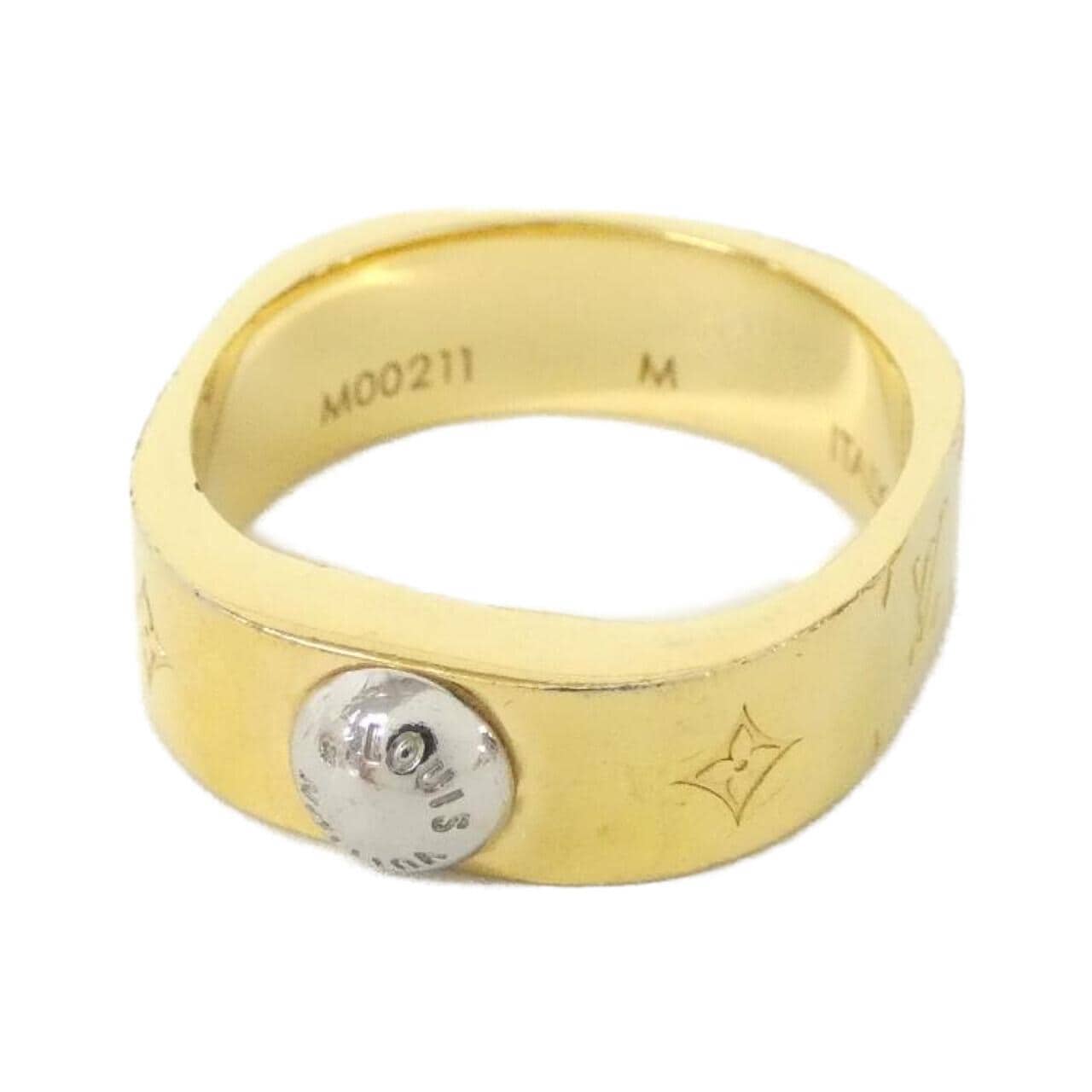 ルイヴィトン リング ナノグラム M M00211 リング