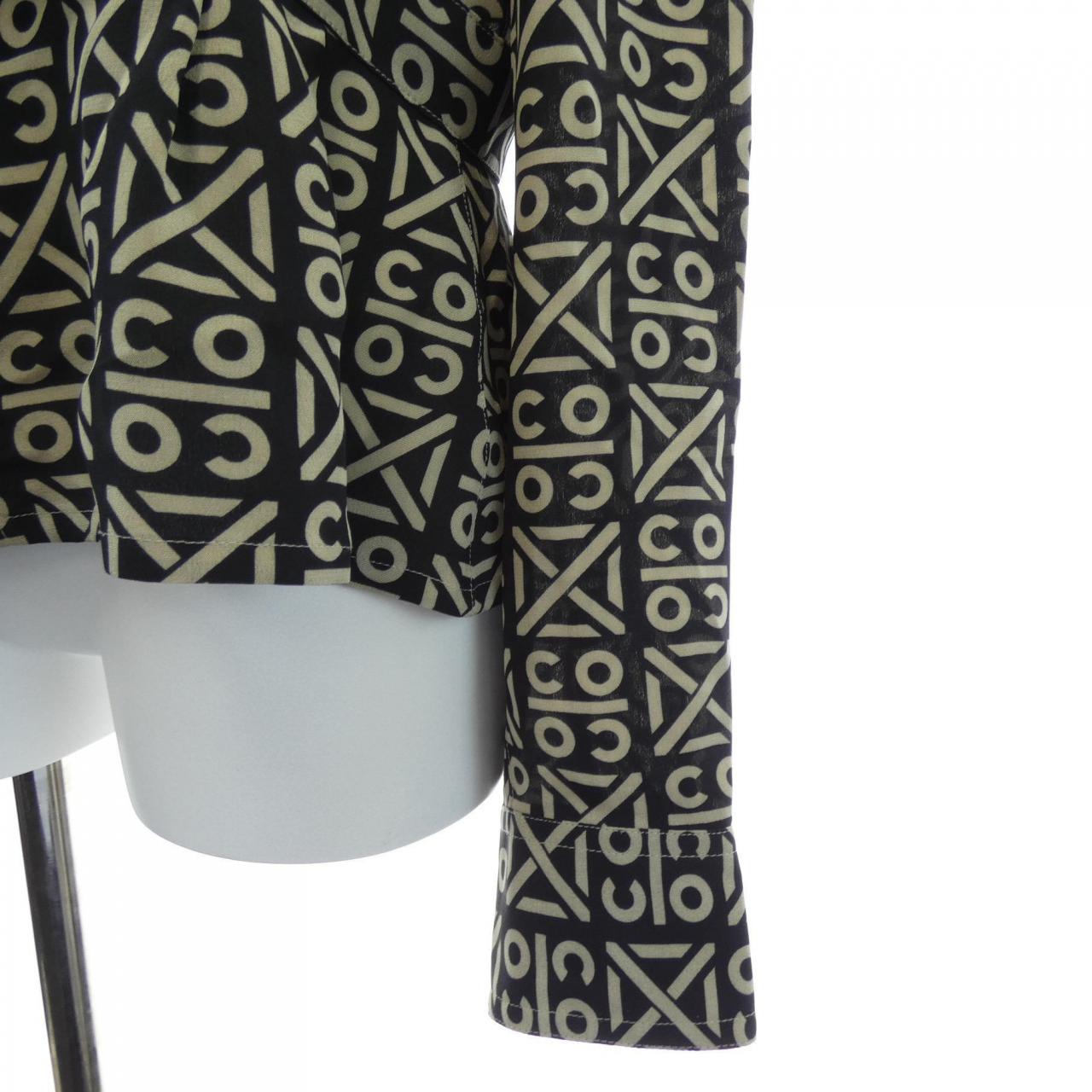 シャネル CHANEL P16576V09142 00A シャツ