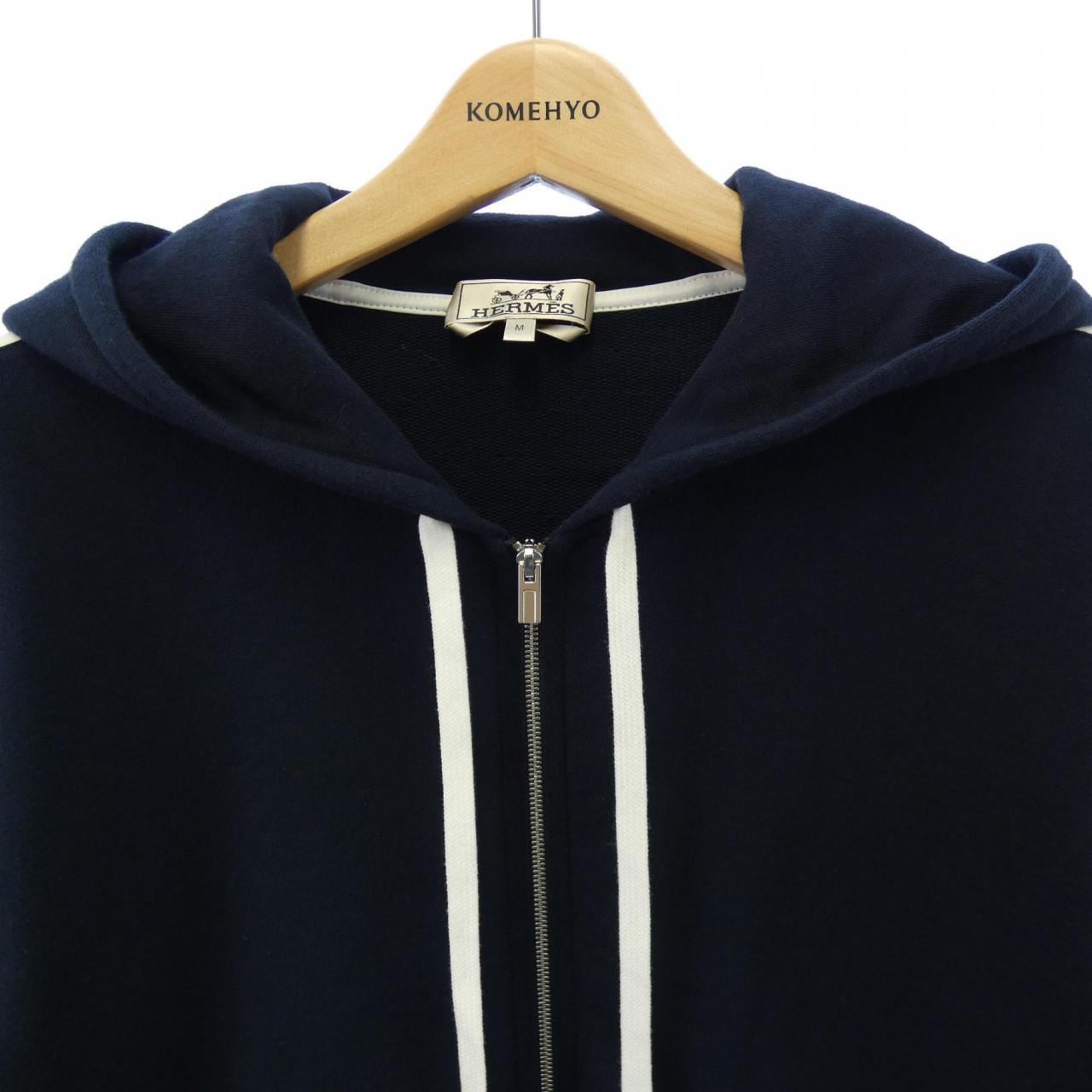 エルメス HERMES パーカー