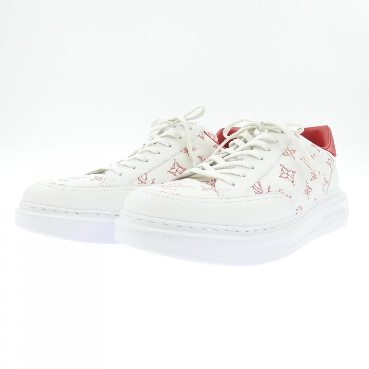 ルイヴィトン LOUIS VUITTON ビバリーヒルズライン スニーカー