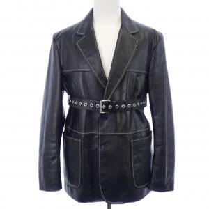 ヴェルサーチェ VERSACE A85136 レザージャケット