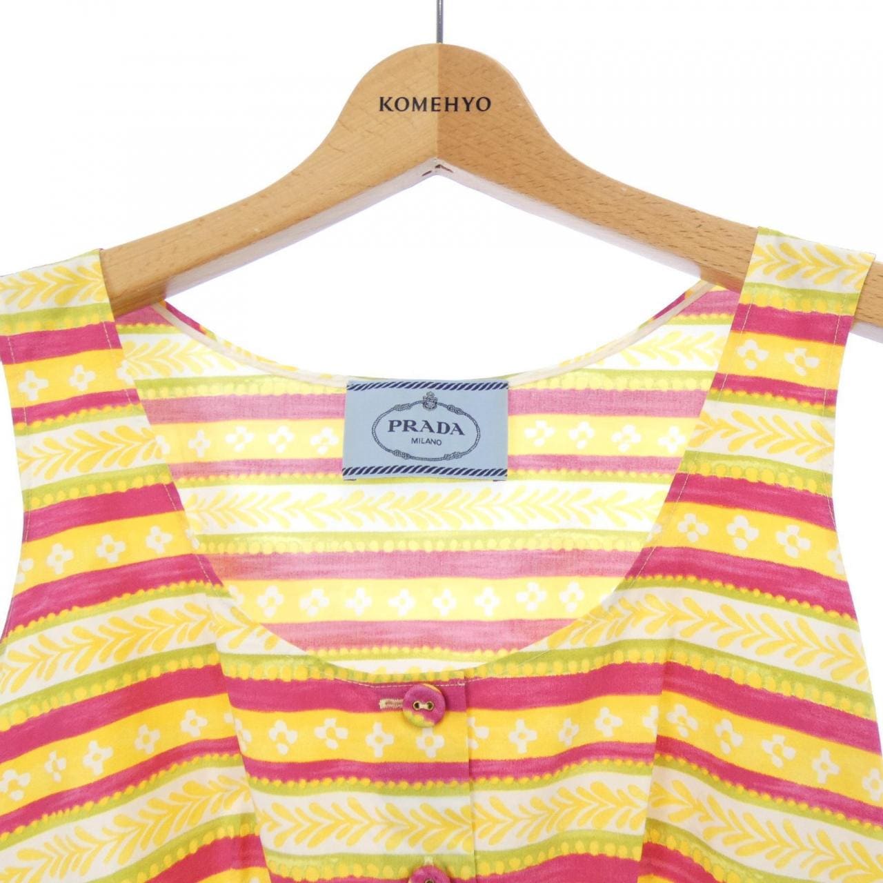 プラダ PRADA P377GJ ワンピース