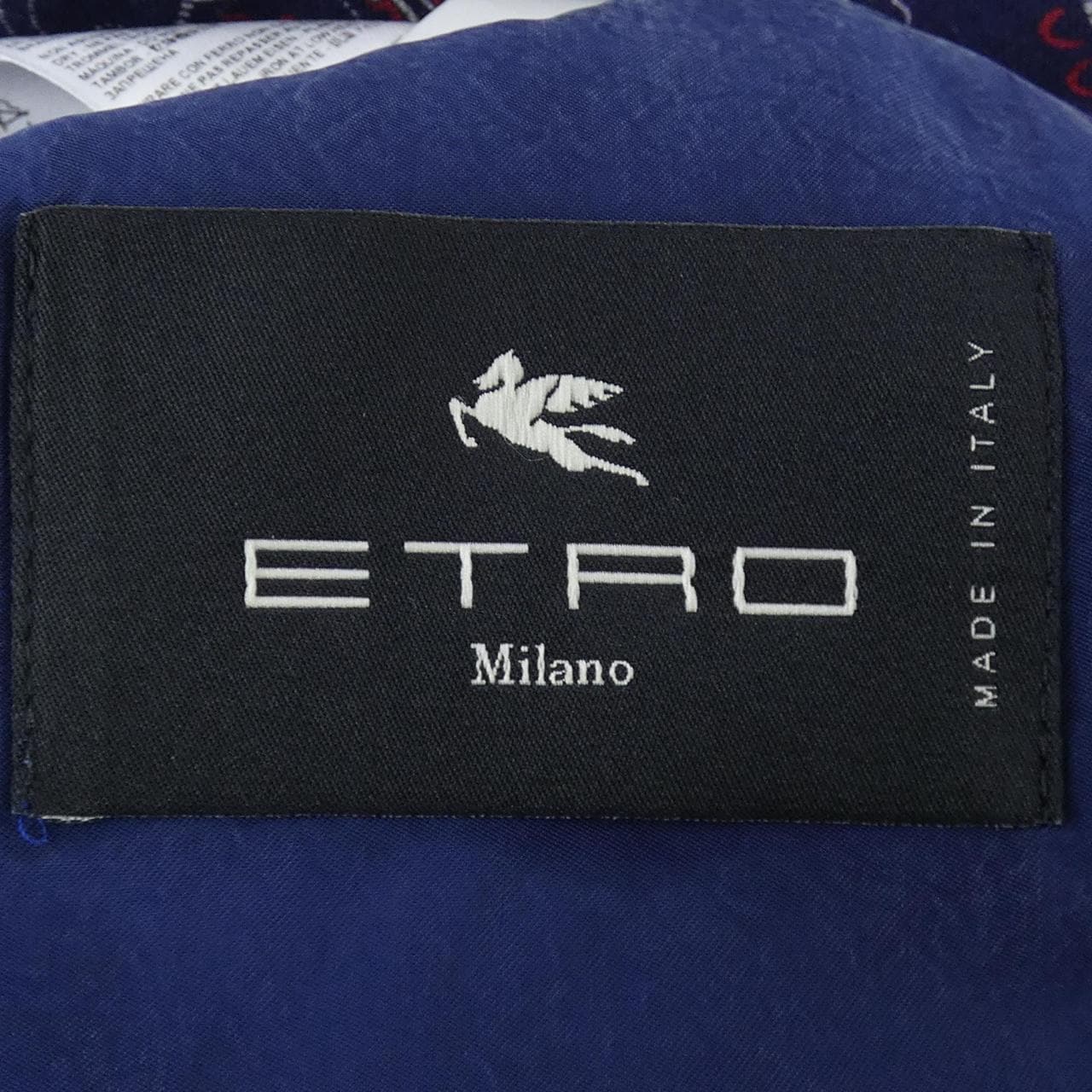 エトロ ETRO ジャケット