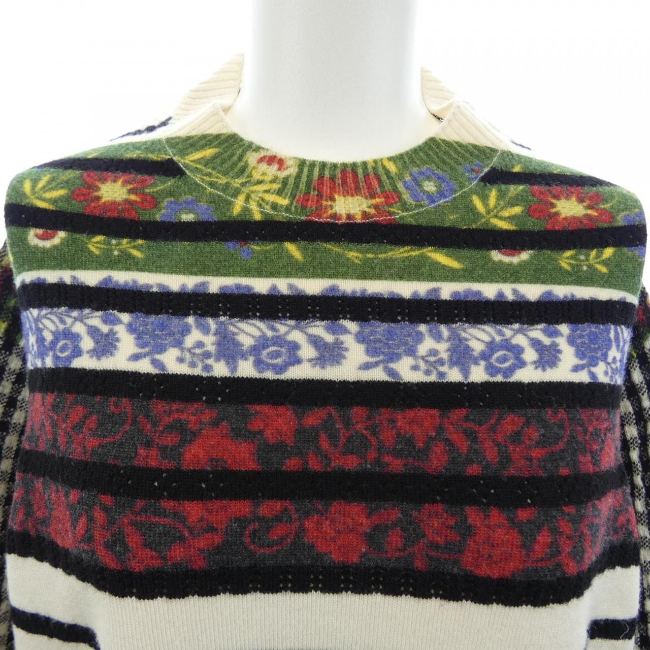 トリココムデギャルソン tricot COMME des GARCONS TR-N006 ニット