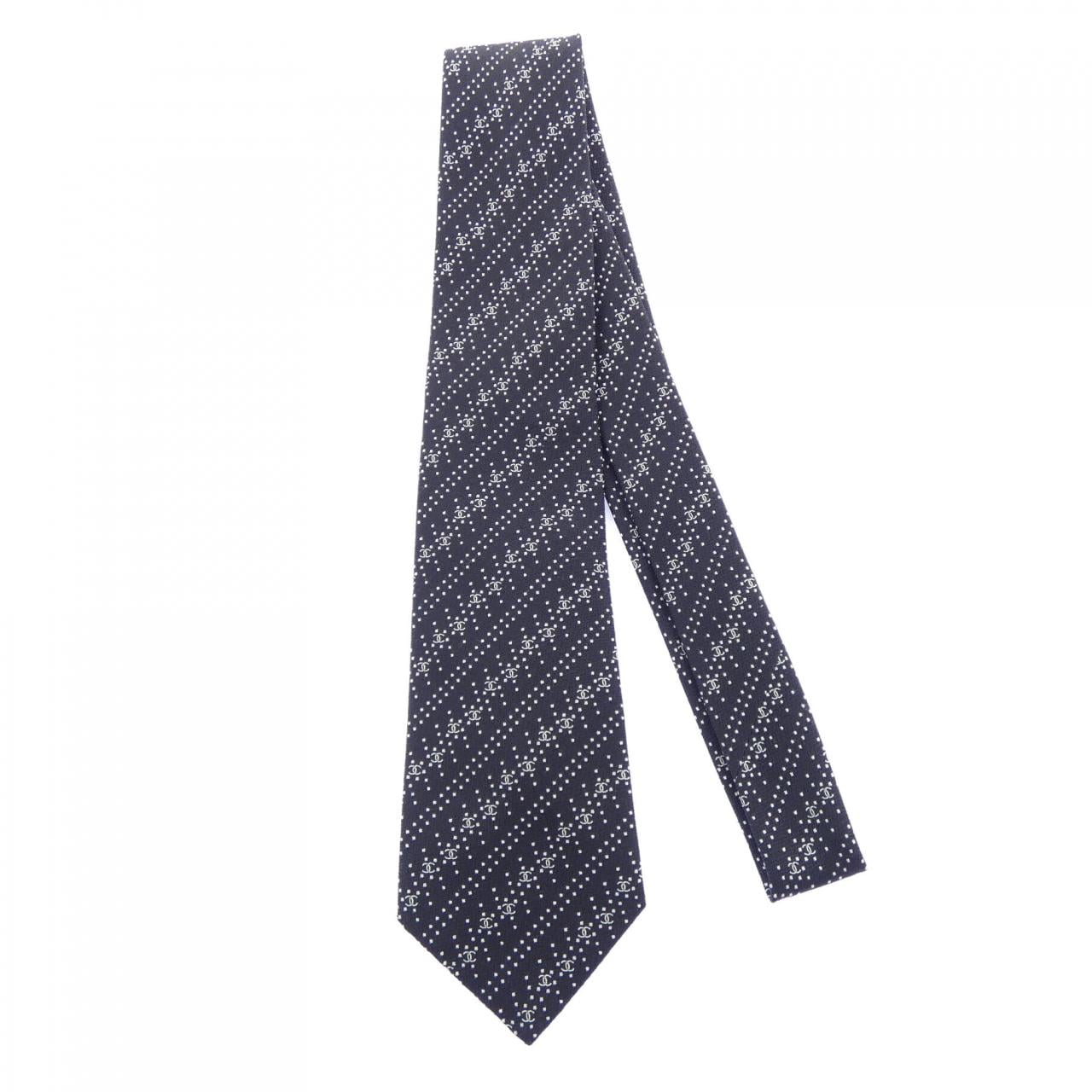 シャネル CHANEL NECKTIE