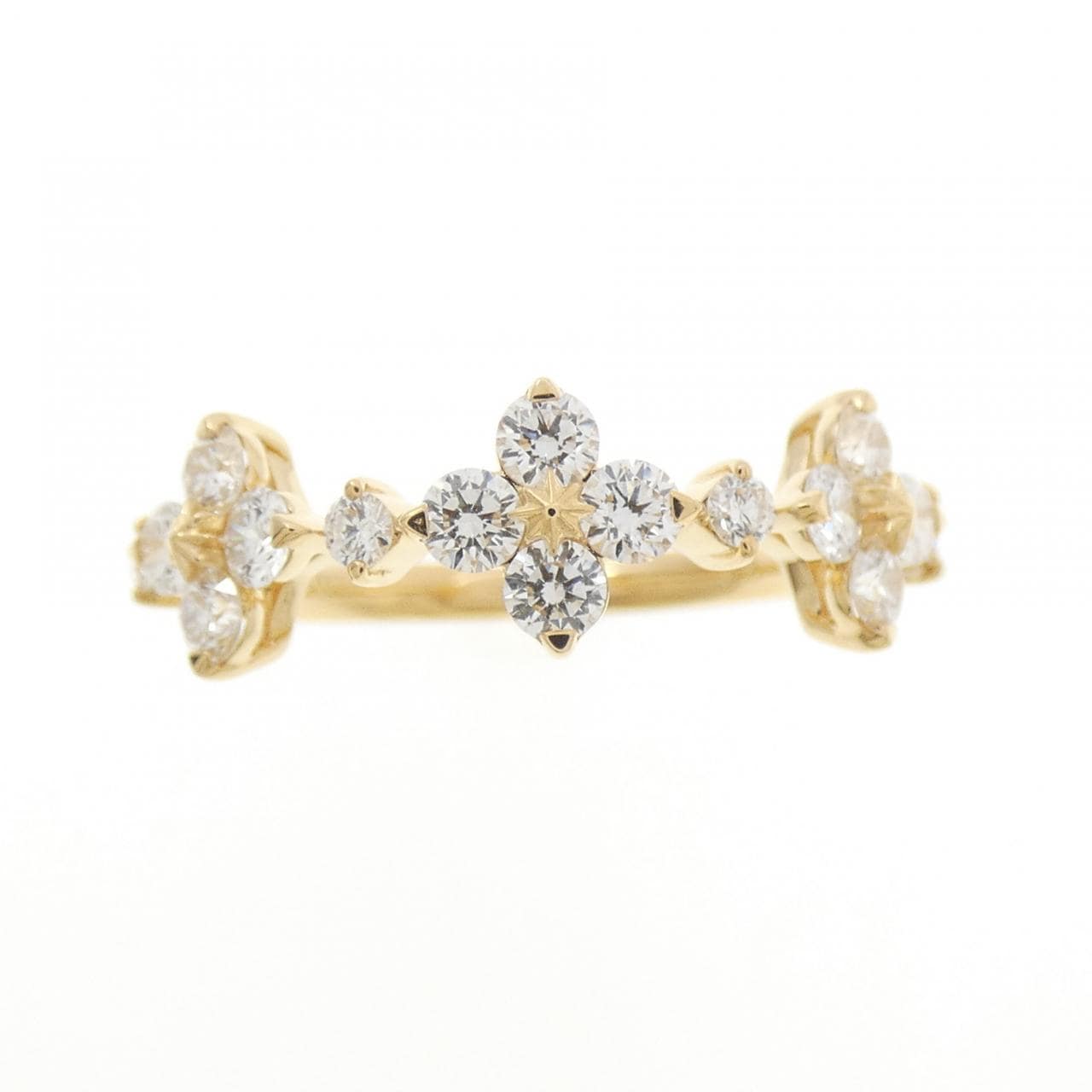 スタージュエリー ブライテスト スター リング 0.64CT