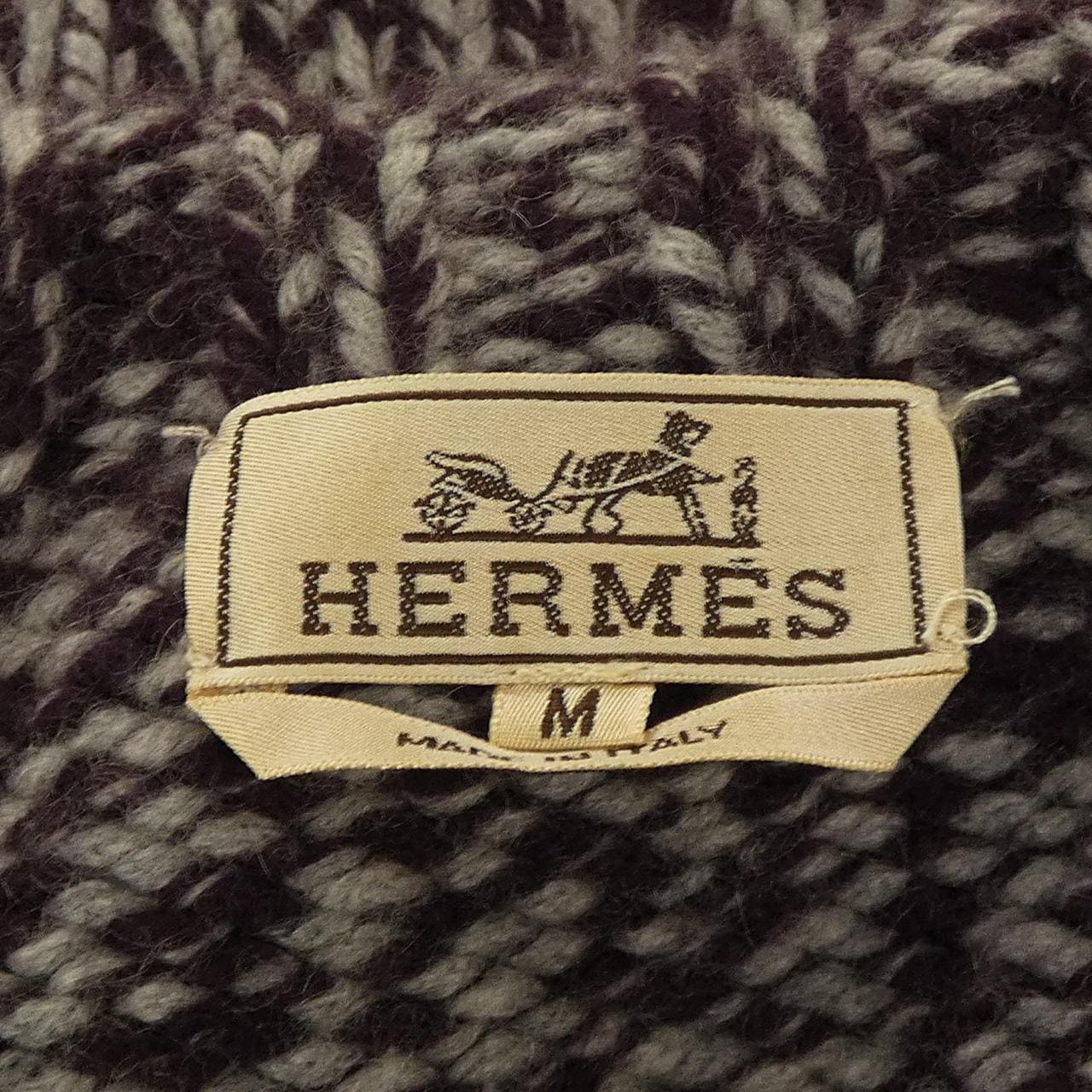 エルメス HERMES ニット