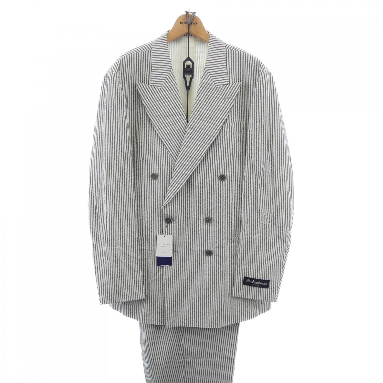 サウスウィック SOUTHWICK スーツ